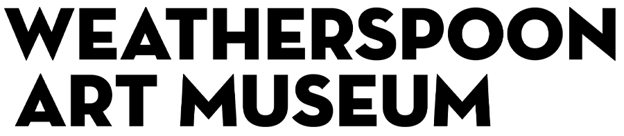 Weatherspoon Art Museum - UNCG Logo